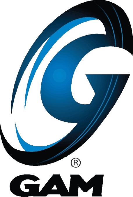 GAM logo